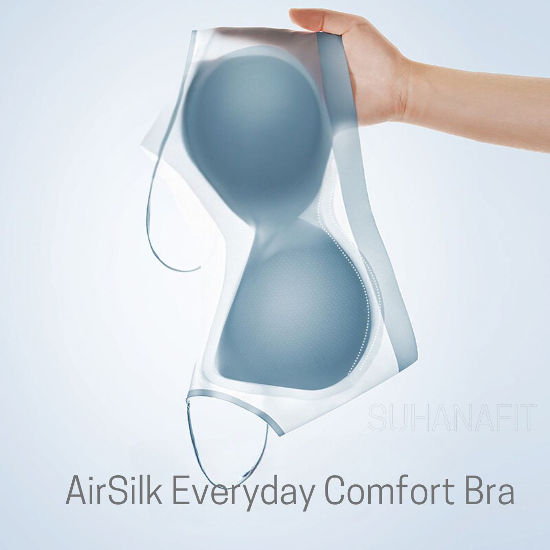AirSilk Everyday Comfort Bra