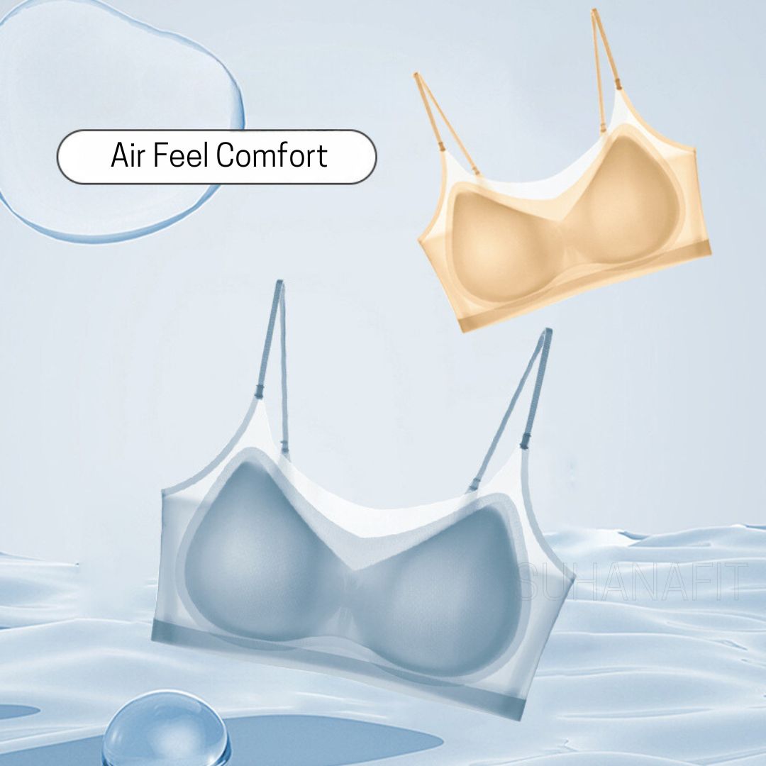 AirSilk Everyday Comfort Bra