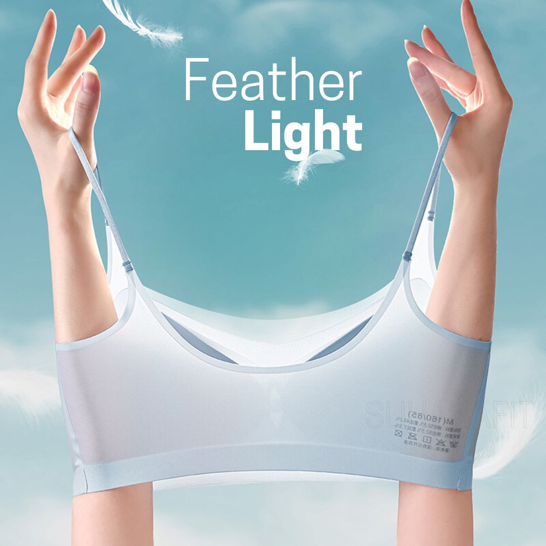 AirSilk Everyday Comfort Bra