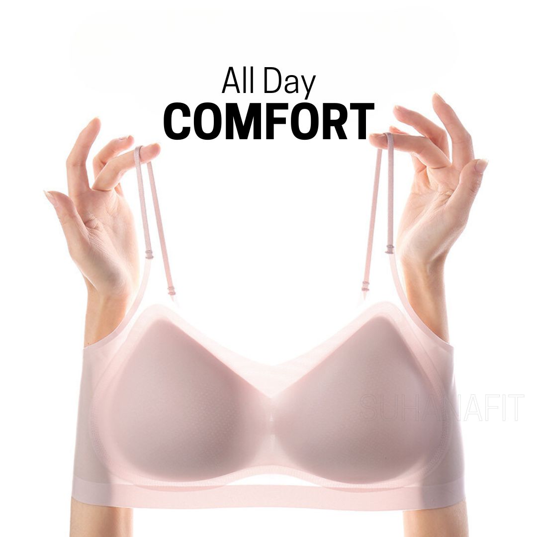 AirSilk Everyday Comfort Bra