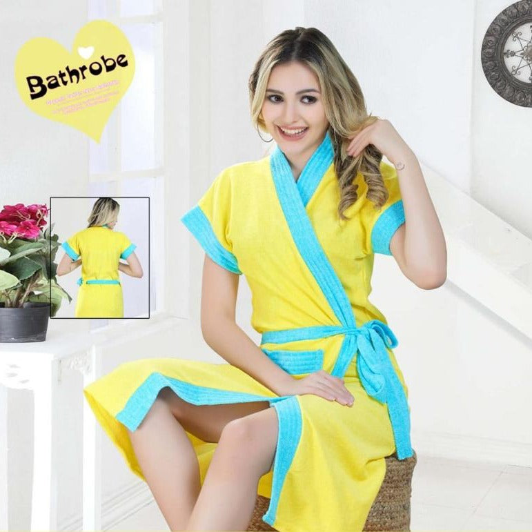 SoftGlow Lounge & BathRobe