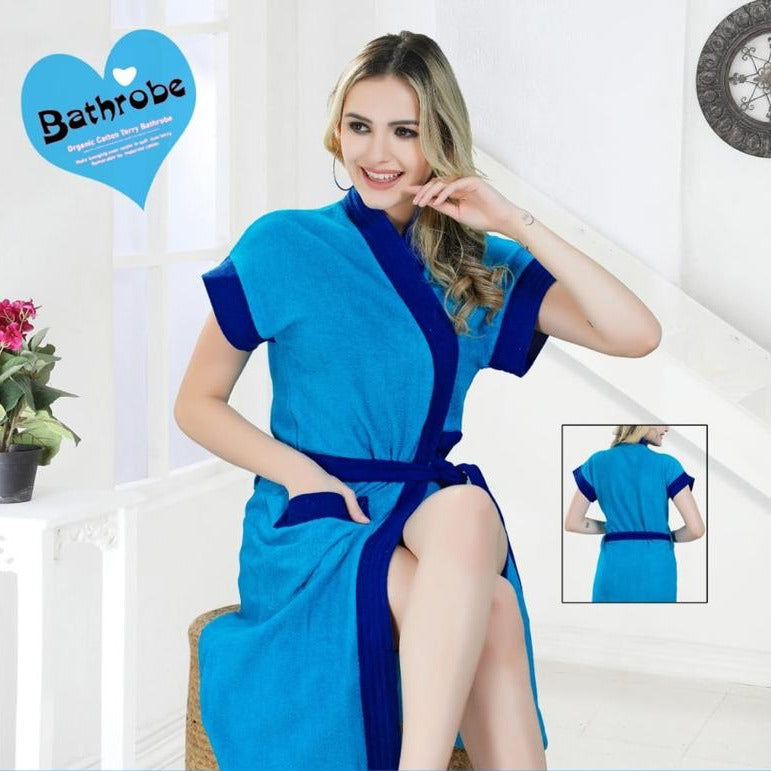 SoftGlow Lounge & BathRobe