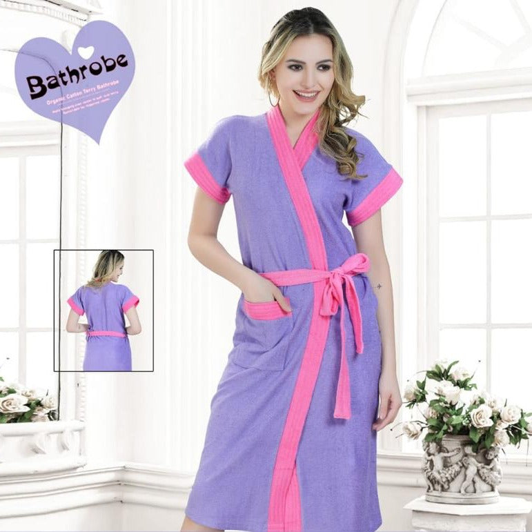 SoftGlow Lounge & BathRobe