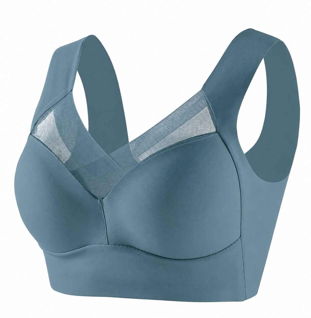 Luxe Comfort Full Coverage Bra