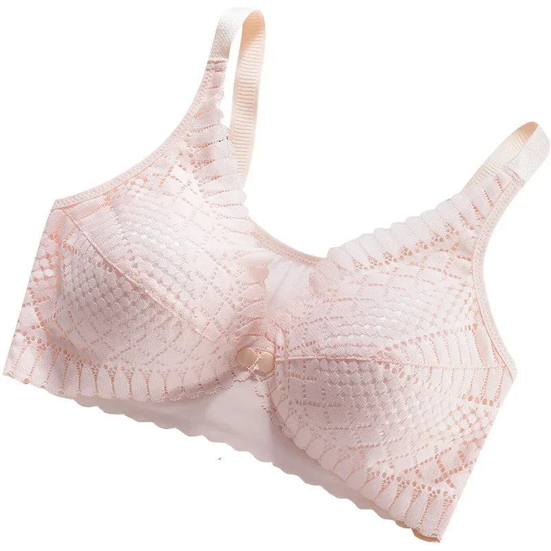 SuhanaFit MamaEase Front-Open Maternity & Nursing Bra
