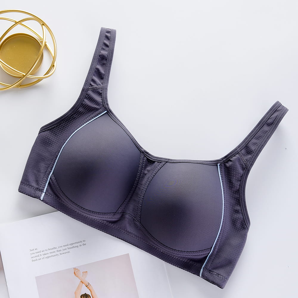 SuhanaFit PlusSize AirComfort Full Coverage Wireless Bra
