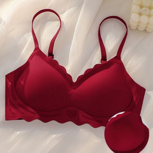 Ultra Soft Seamless Wireless Bra