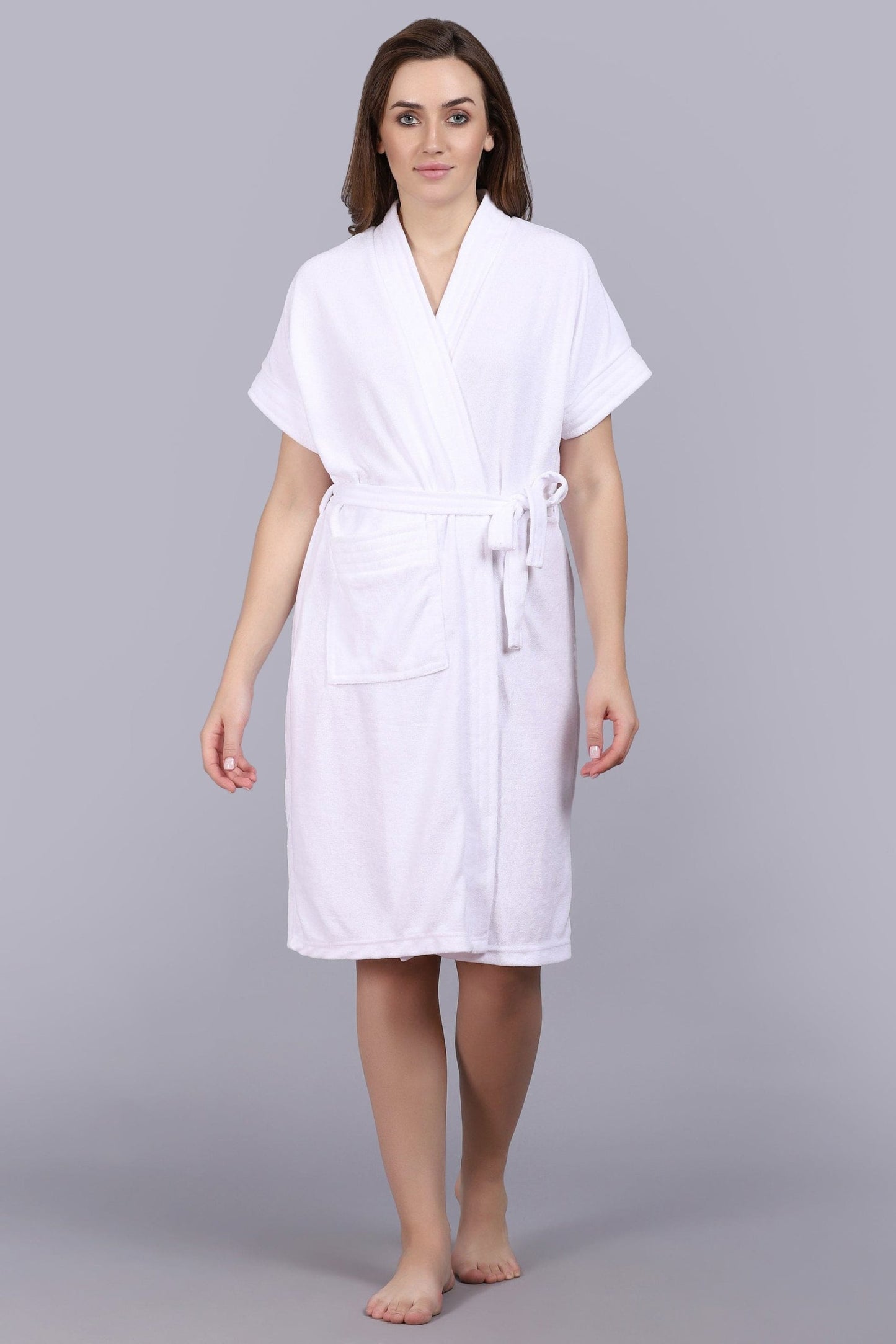 SoftGlow Lounge & BathRobe