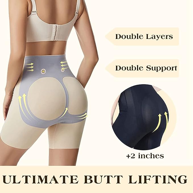 5D Butt Lifter High-Waist Magic Shaper