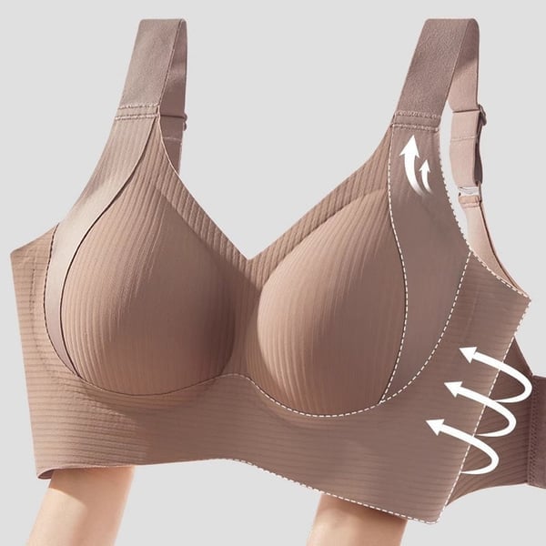 SuhanaFit Super Firming Wire-Free Full Cup Bra — All-Day Comfort & Lift