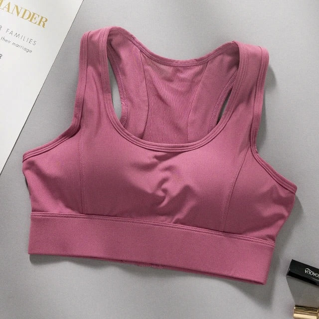 AirFit Mesh Back Seamless Sports Bra