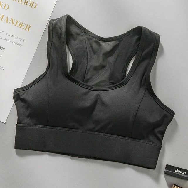 AirFit Mesh Back Seamless Sports Bra