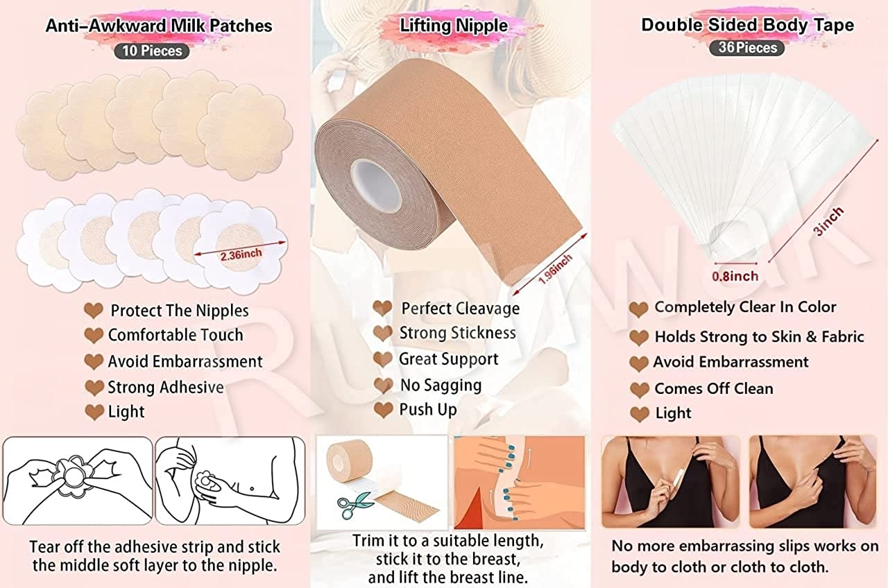 B00B Tape for Womens