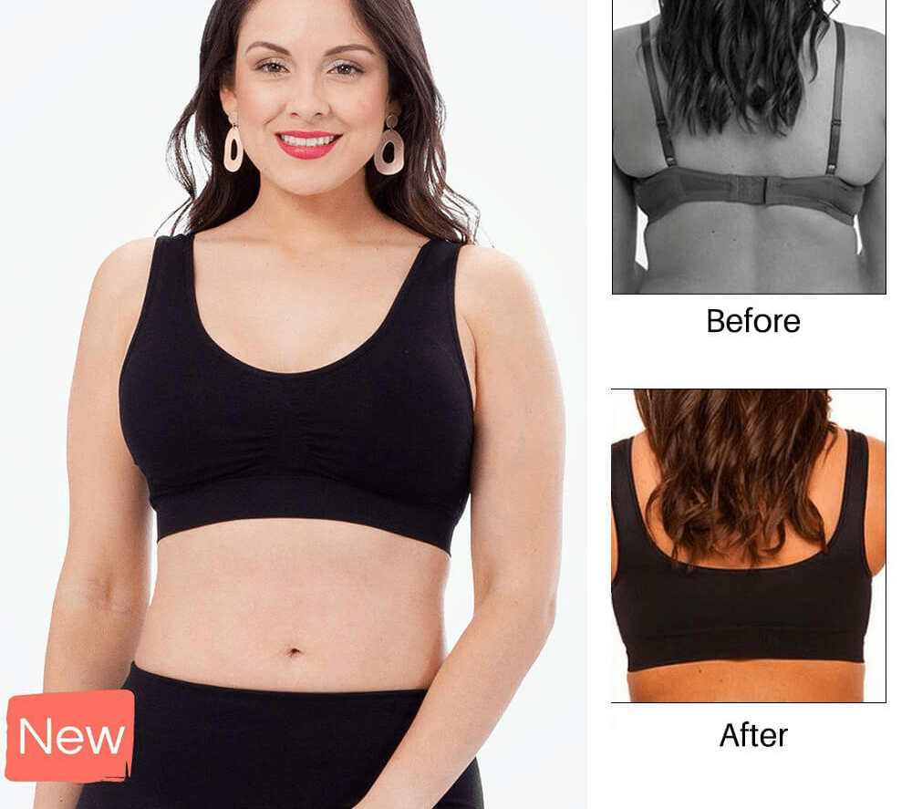 Non-Padded Super Comfortable Sports Air Bra