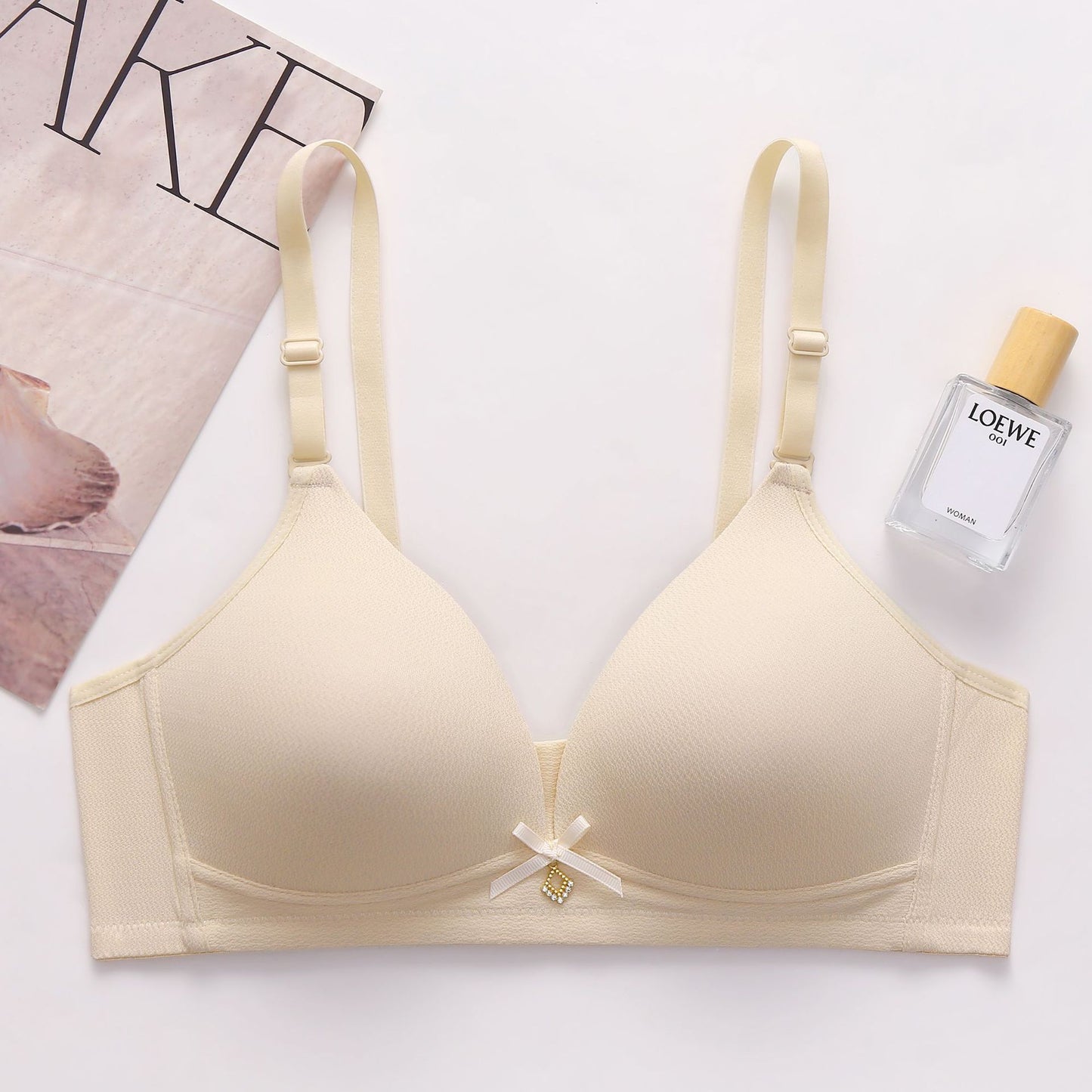 Daily Comfort Bra | All-Day Support