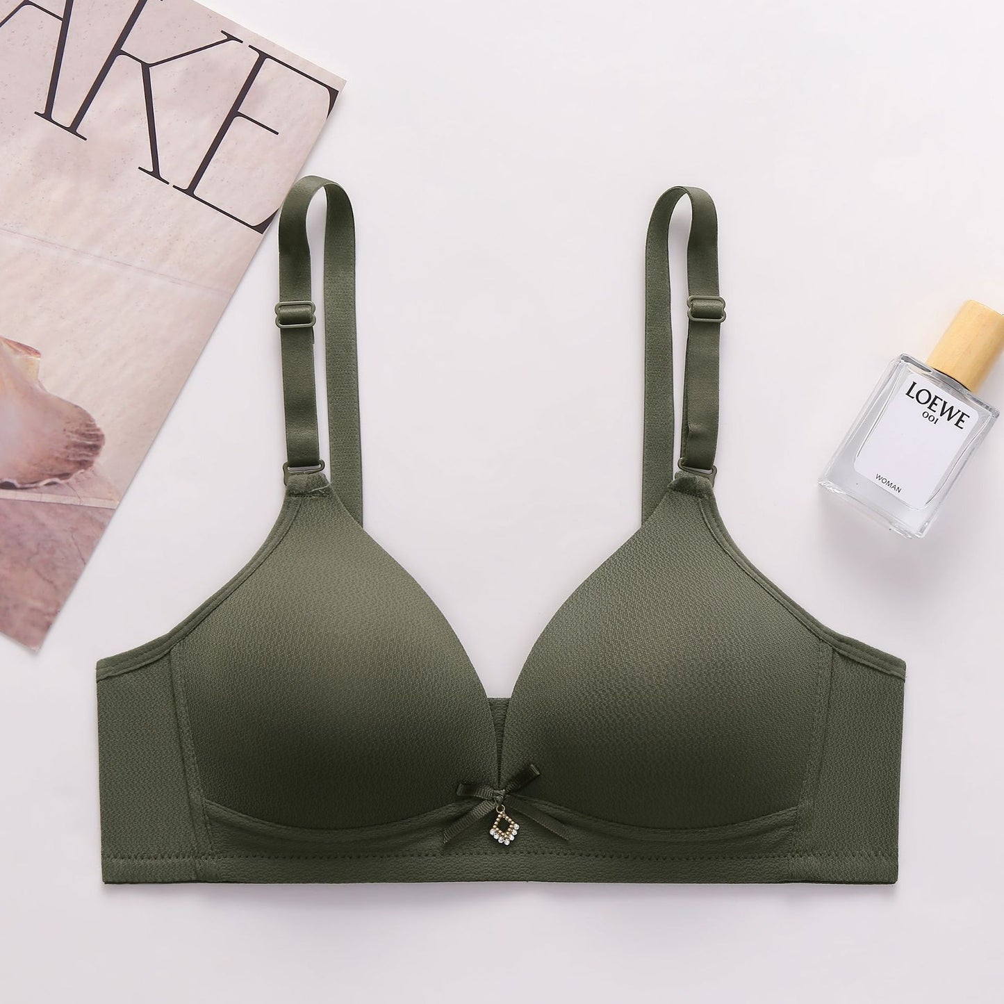 Daily Comfort Bra | All-Day Support