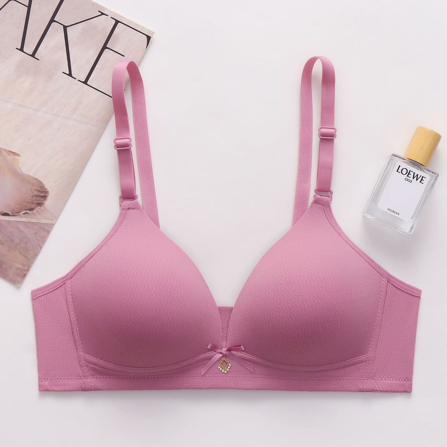 Daily Comfort Bra | All-Day Support