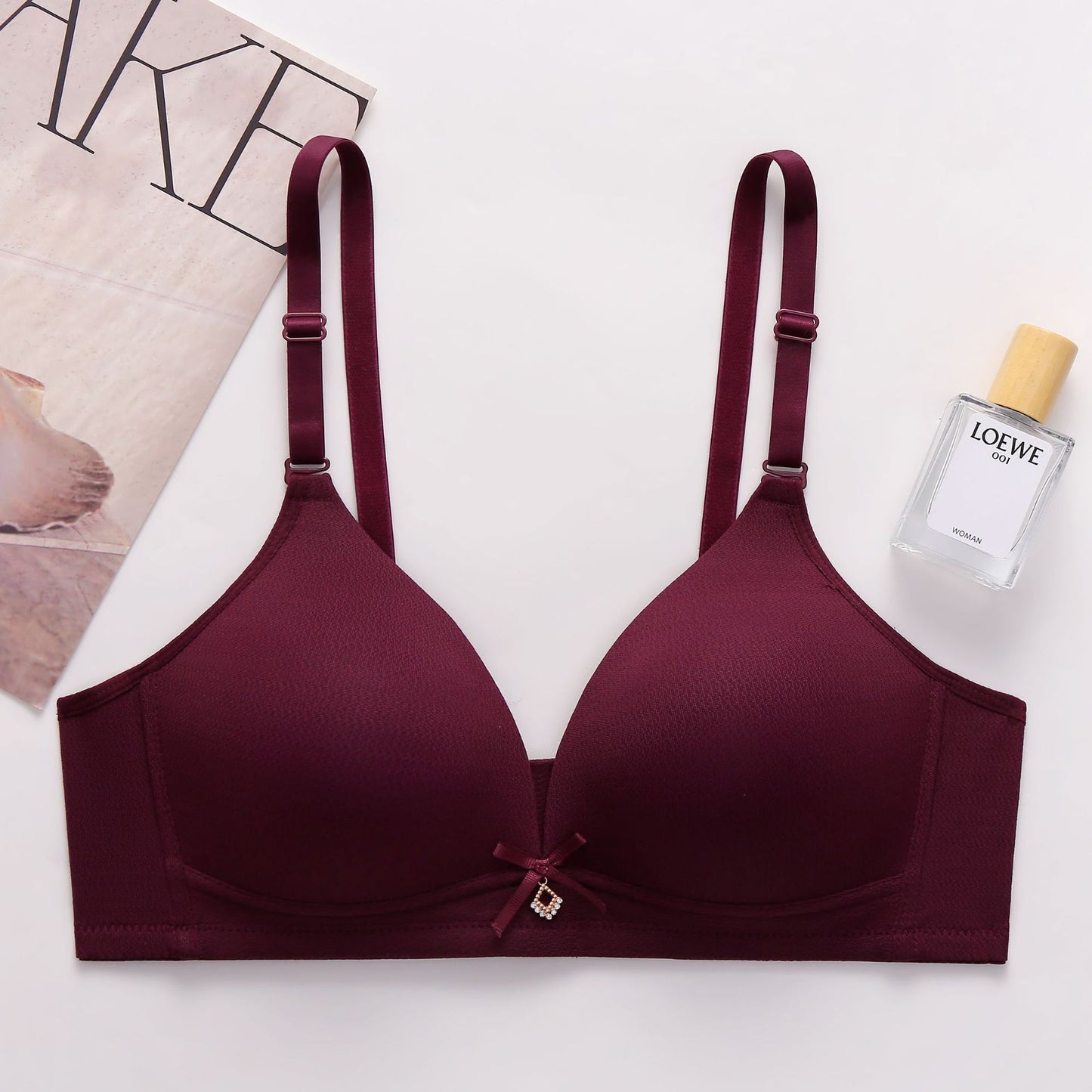 Daily Comfort Bra | All-Day Support