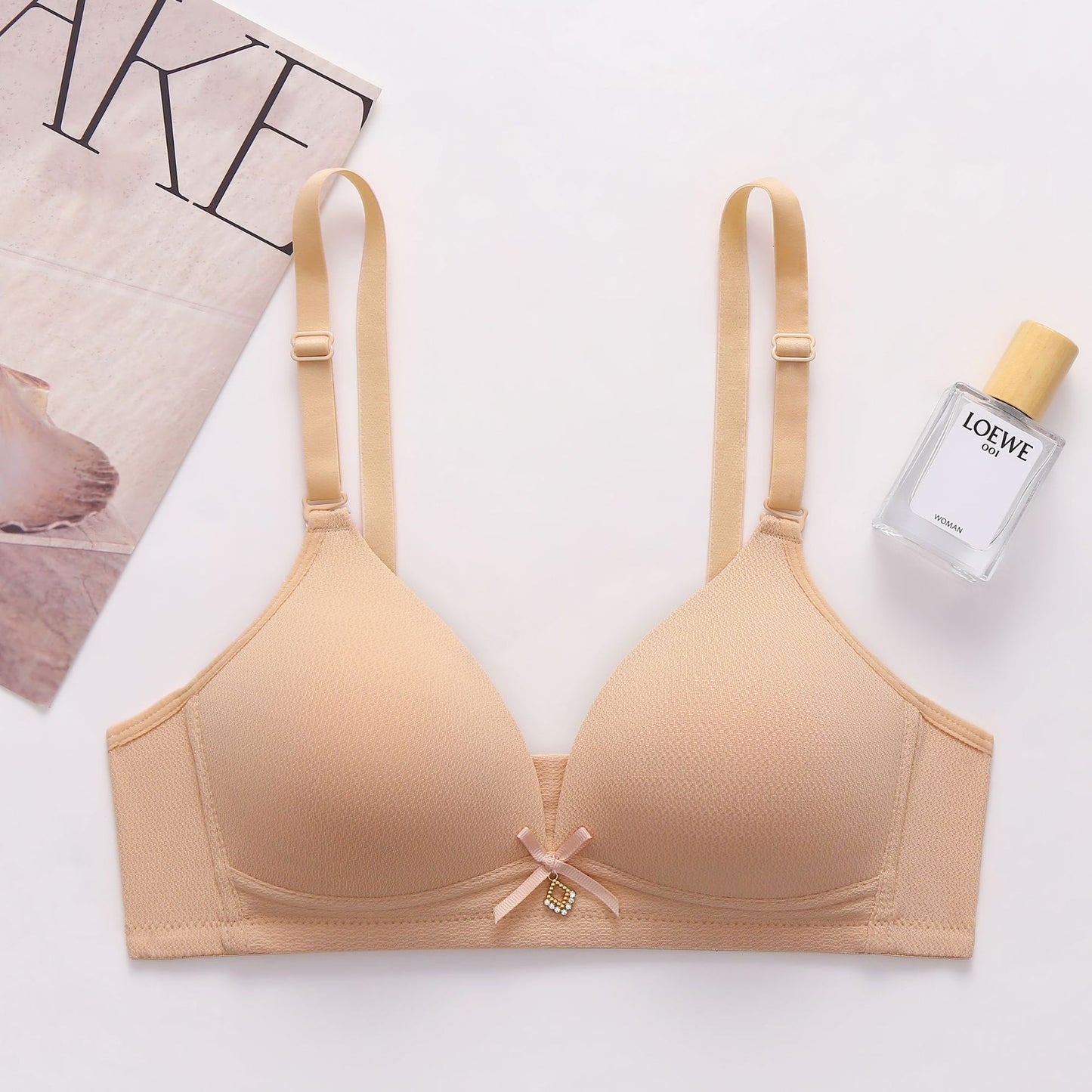 Daily Comfort Bra | All-Day Support