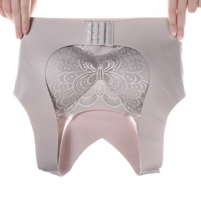 Front Closure Posture Perfect Push-Up Bralette