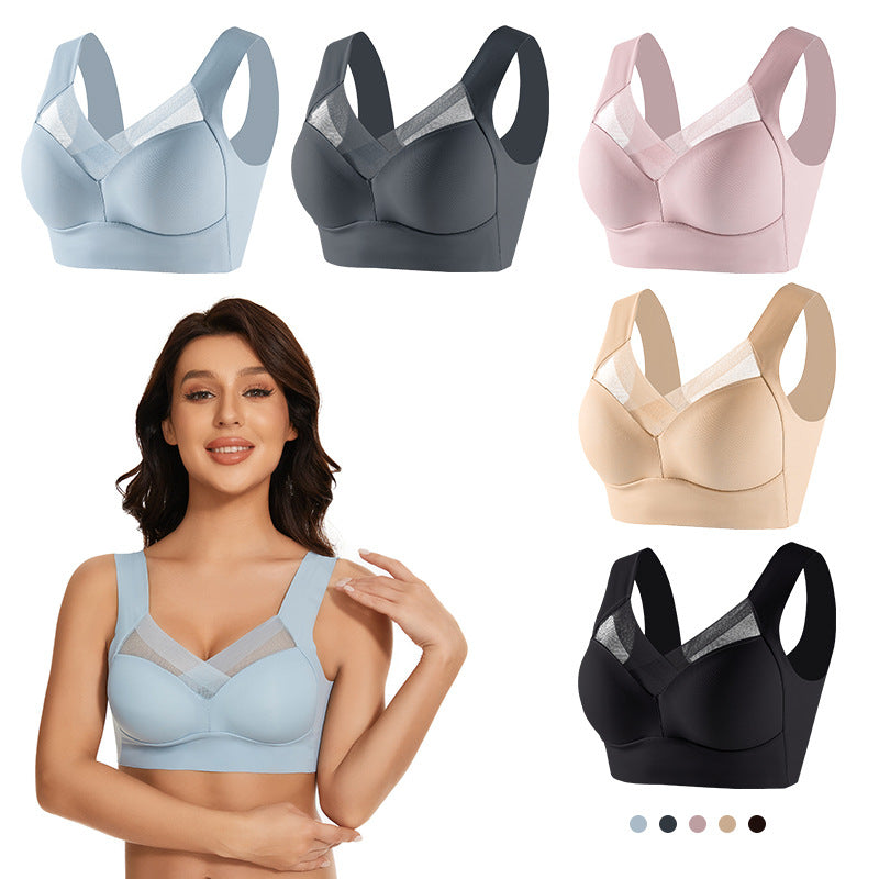 Luxe Comfort Full Coverage Bra