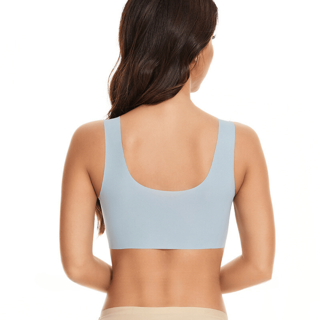 Luxe Comfort Full Coverage Bra