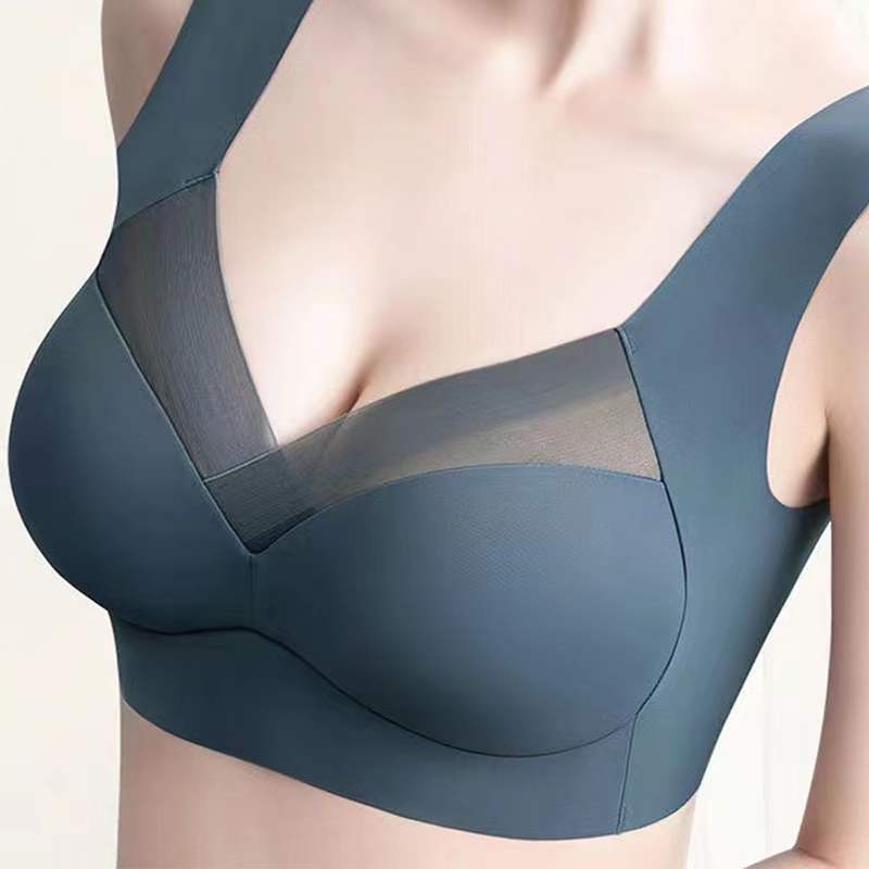 Luxe Comfort Full Coverage Bra