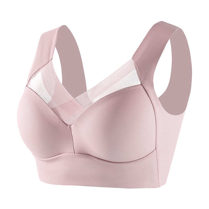 Luxe Comfort Full Coverage Bra