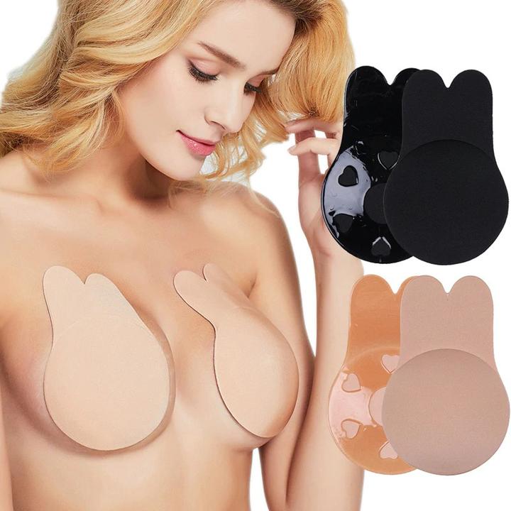 Invisible Pushup Bra