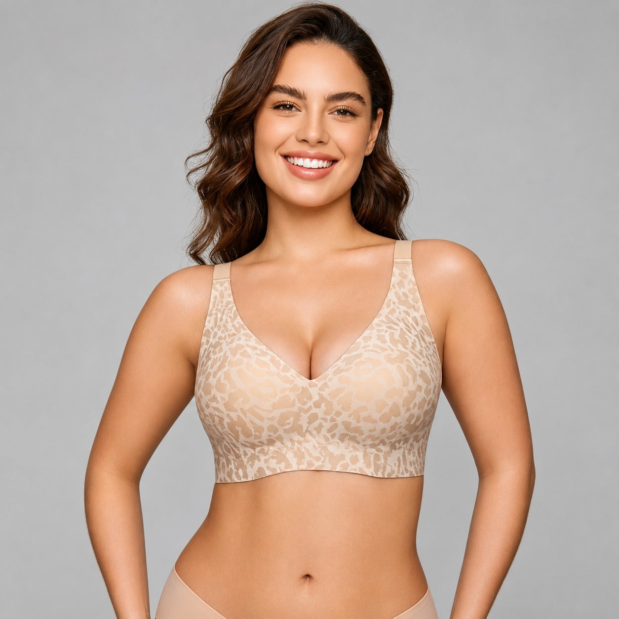 SuhanaFit JellyLift Zero Wire Seamless Bra - Buy 1 get 1 FREE