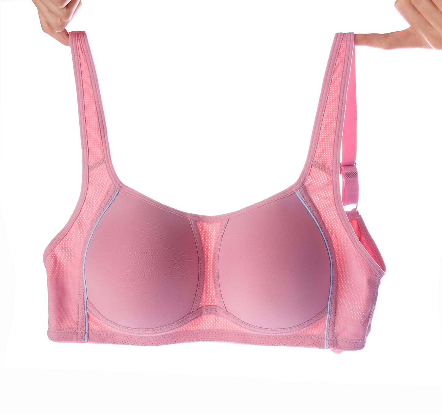 SuhanaFit PlusSize AirComfort Full Coverage Wireless Bra