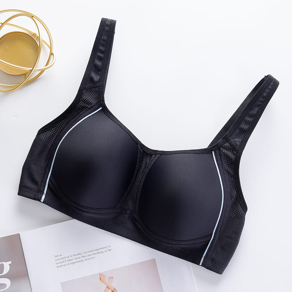 SuhanaFit PlusSize AirComfort Full Coverage Wireless Bra