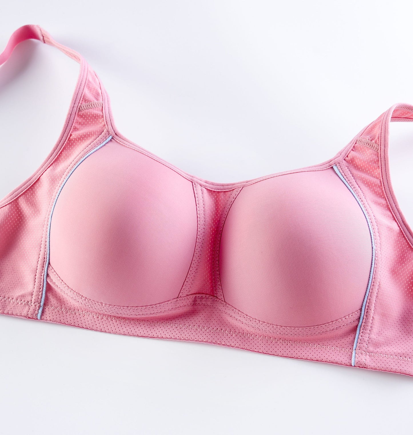 SuhanaFit PlusSize AirComfort Full Coverage Wireless Bra