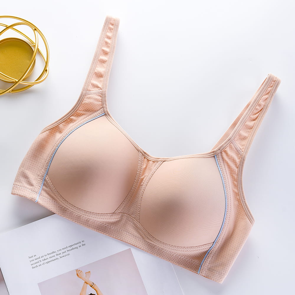 SuhanaFit PlusSize AirComfort Full Coverage Wireless Bra