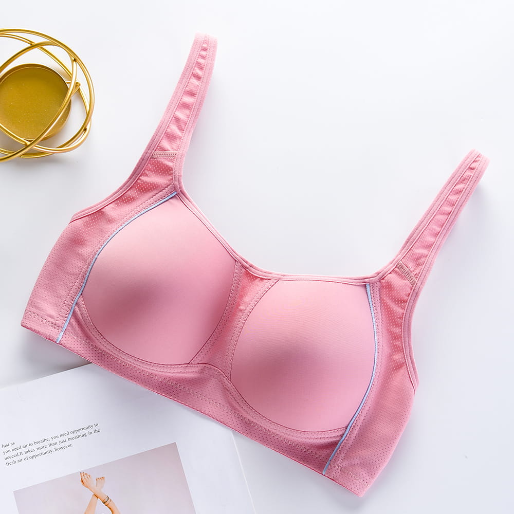 SuhanaFit PlusSize AirComfort Full Coverage Wireless Bra