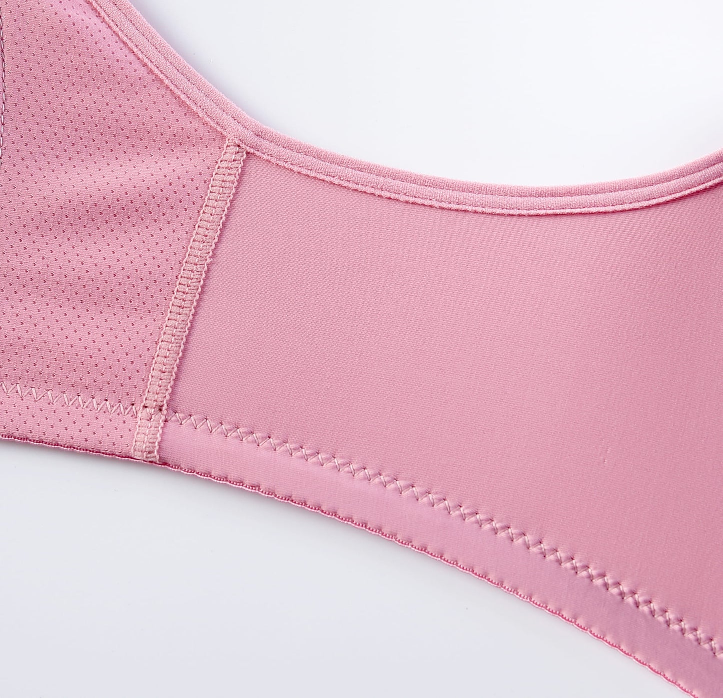 SuhanaFit PlusSize AirComfort Full Coverage Wireless Bra