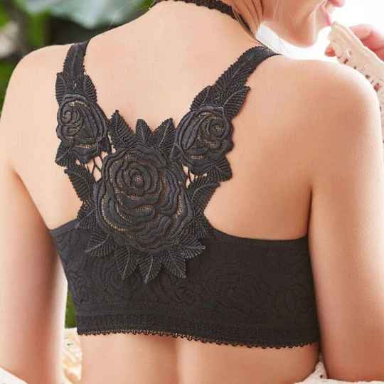 SuhanaFit RoseLift Wirefree Confidence Pushup Bra