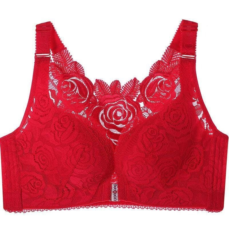 SuhanaFit RoseLift Wirefree Confidence Pushup Bra