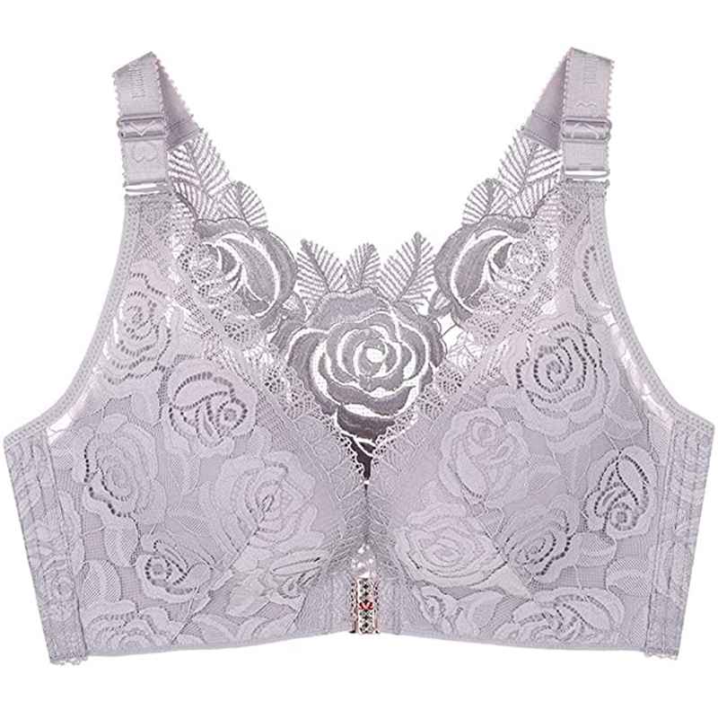 SuhanaFit RoseLift Wirefree Confidence Pushup Bra