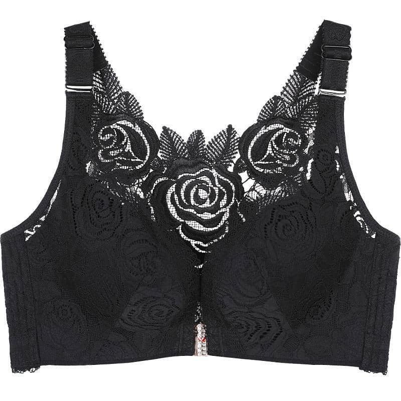 SuhanaFit RoseLift Wirefree Confidence Pushup Bra