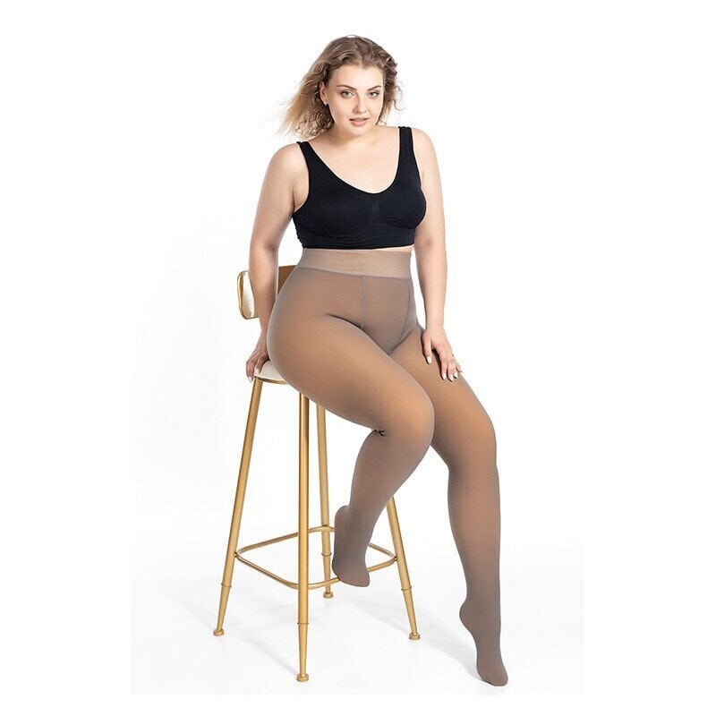 Premium Ultra-Soft Skin Sheer Pantyhose