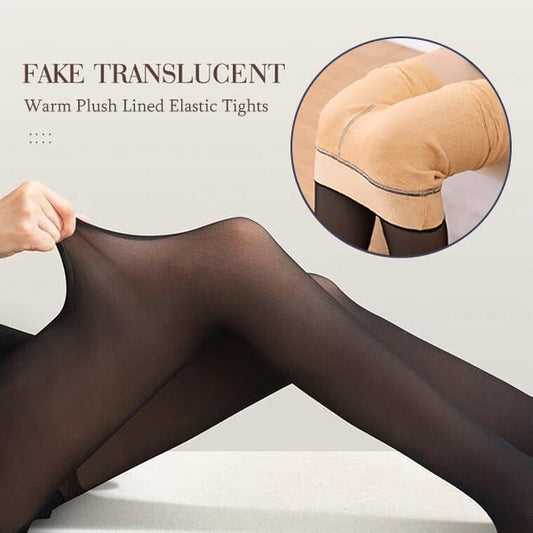 Premium Ultra-Soft Skin Sheer Pantyhose