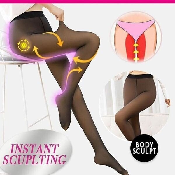 Premium Ultra-Soft Skin Sheer Pantyhose