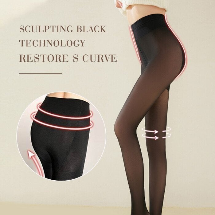 Premium Ultra-Soft Skin Sheer Pantyhose