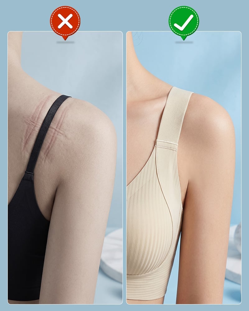 SuhanaFit Super Firming Wire-Free Full Cup Bra — All-Day Comfort & Lift
