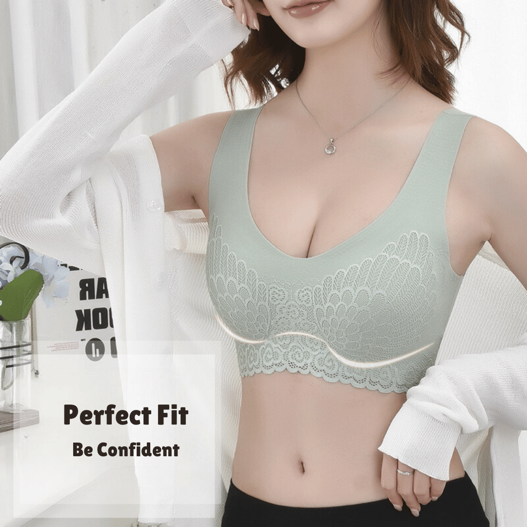 5D Wireless Memory Contour Bra