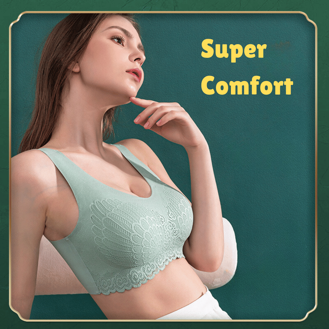 5D Wireless Memory Contour Bra