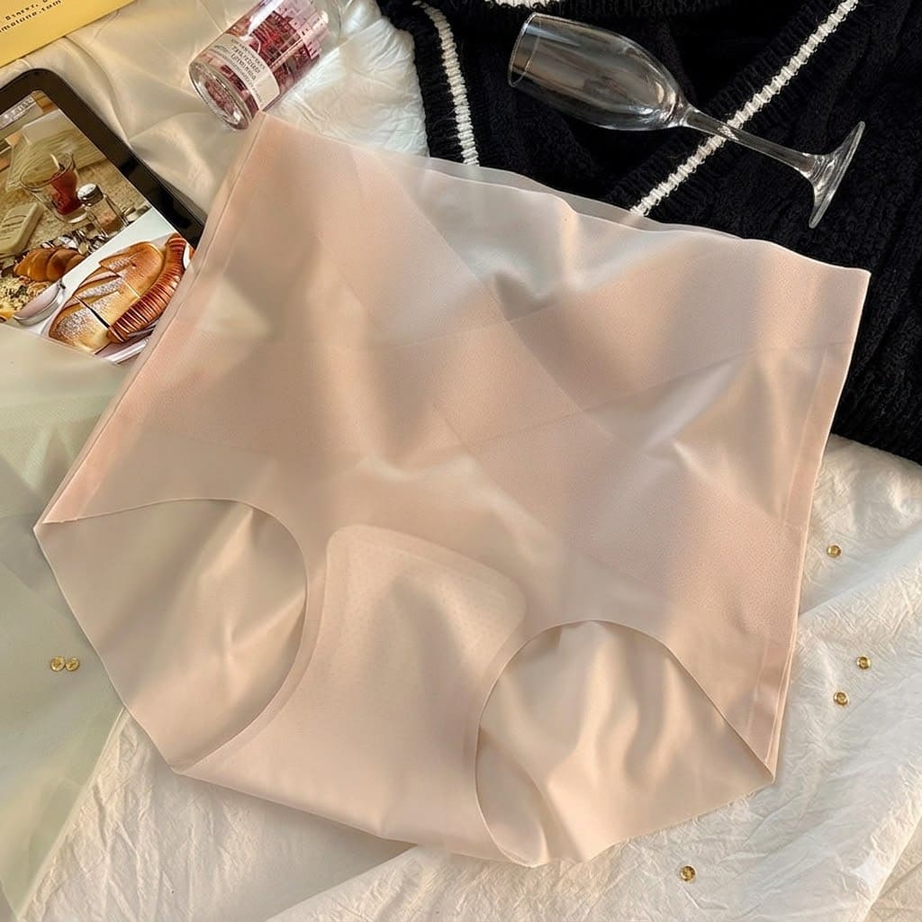 Suhanafit Barely-There Seamless Tummy-Control & Hip-Lift Briefs