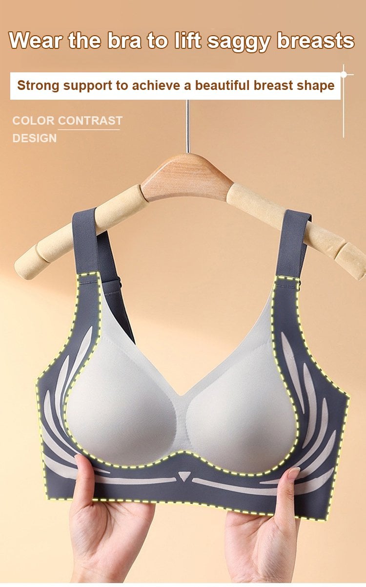 Lift & Shape Wireless Bra