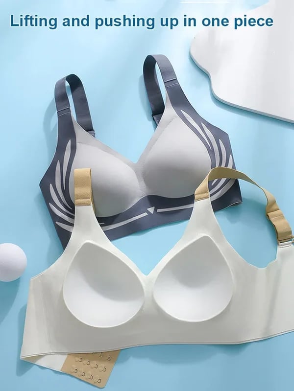 Lift & Shape Wireless Bra